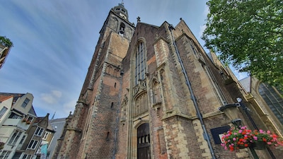 7 x bijzondere stemlocaties in Gouda