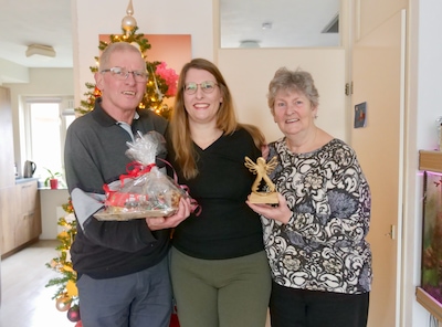 Het leven van Suzanne (39) kwam tot stilstand, haar ouders waren haar steun en toeverlaat