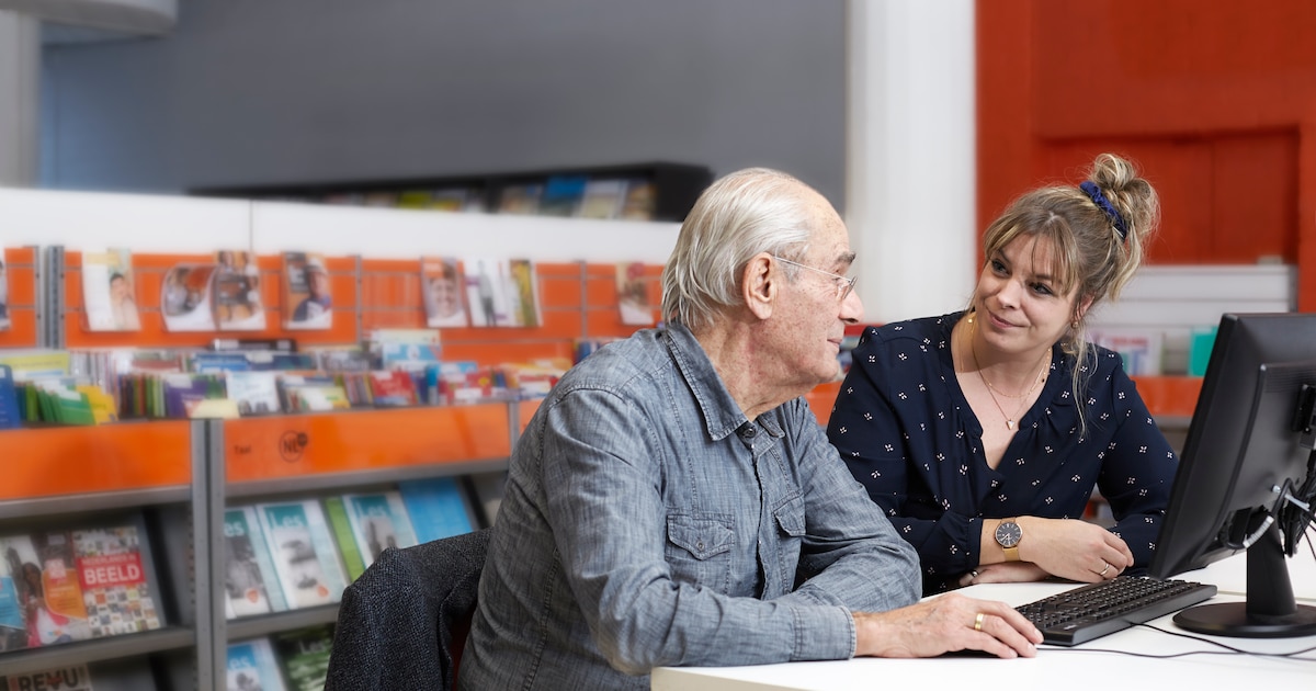 GOvoorelkaar houdt spreekuur in Bibliotheek Ouddorp