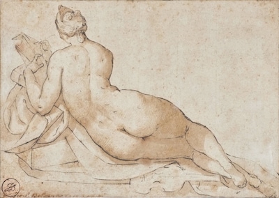 Teylers Museum in Haarlem acquires early drawing by Adriaen de Vries