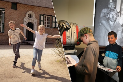Van de oerknal tot de mijnen: in deze 7 musea in Limburg kunnen kinderen zich uitleven