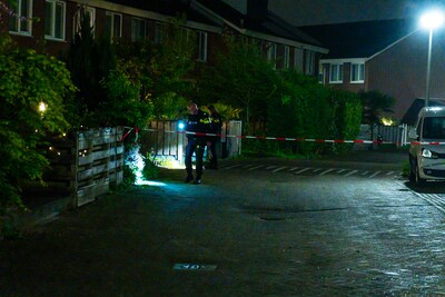 Rotterdammer (23) gewond na schietpartij in Spijkenisse