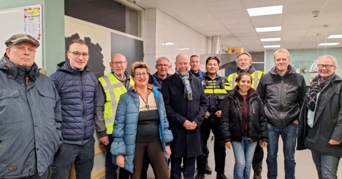 Politie en wijkteams in Bodegraven-Zuid in actie tegen woninginbraken