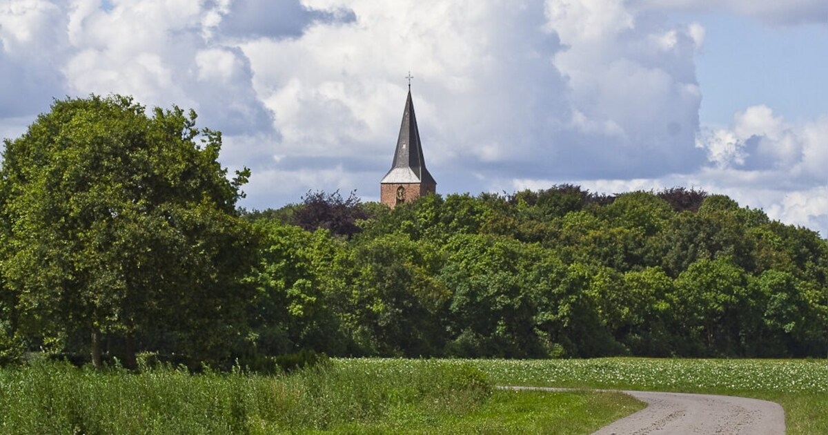Wandeling Rondje Rolde op zaterdag