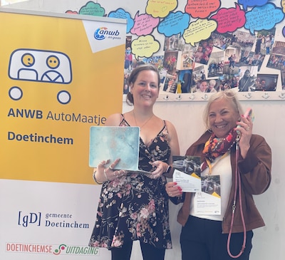 ANWB AutoMaatje start in gemeente Doetinchem met vrijwillig vervoer