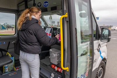 Buurtbus Hoeksche Waard-oost zoekt chauffeurs