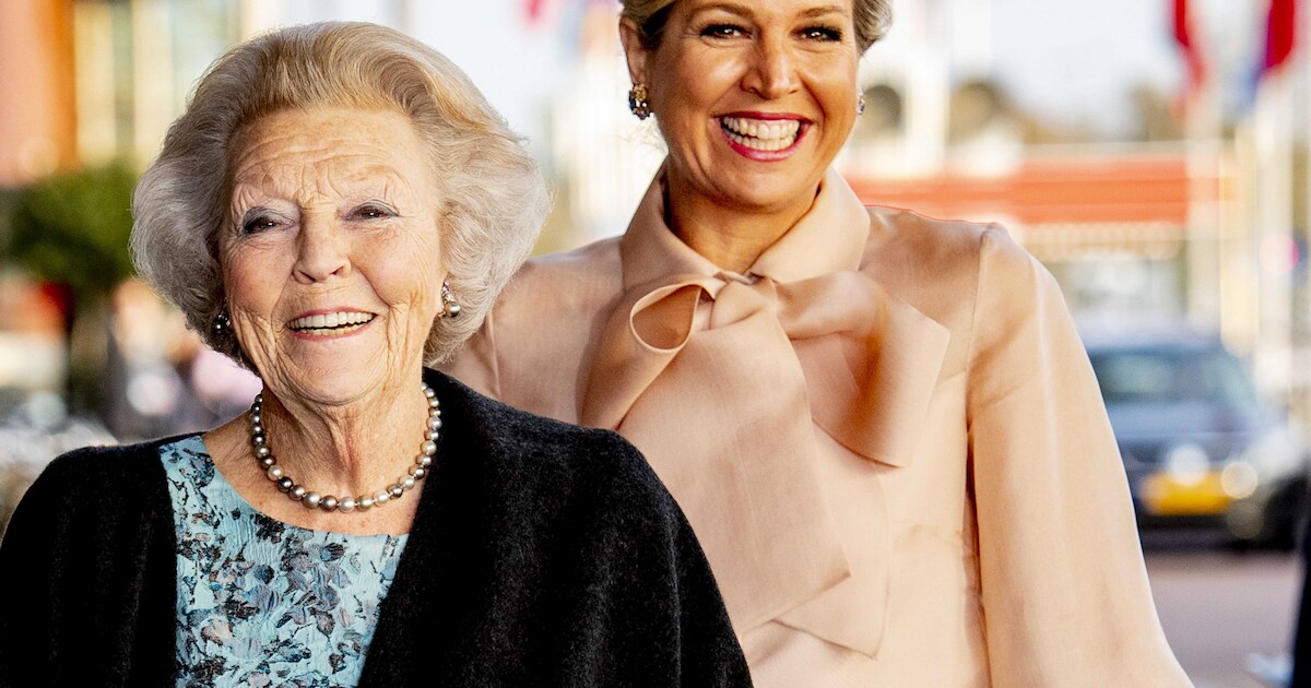 Koning en koningin plannen Scandinavisch tripje met prinses Beatrix ...