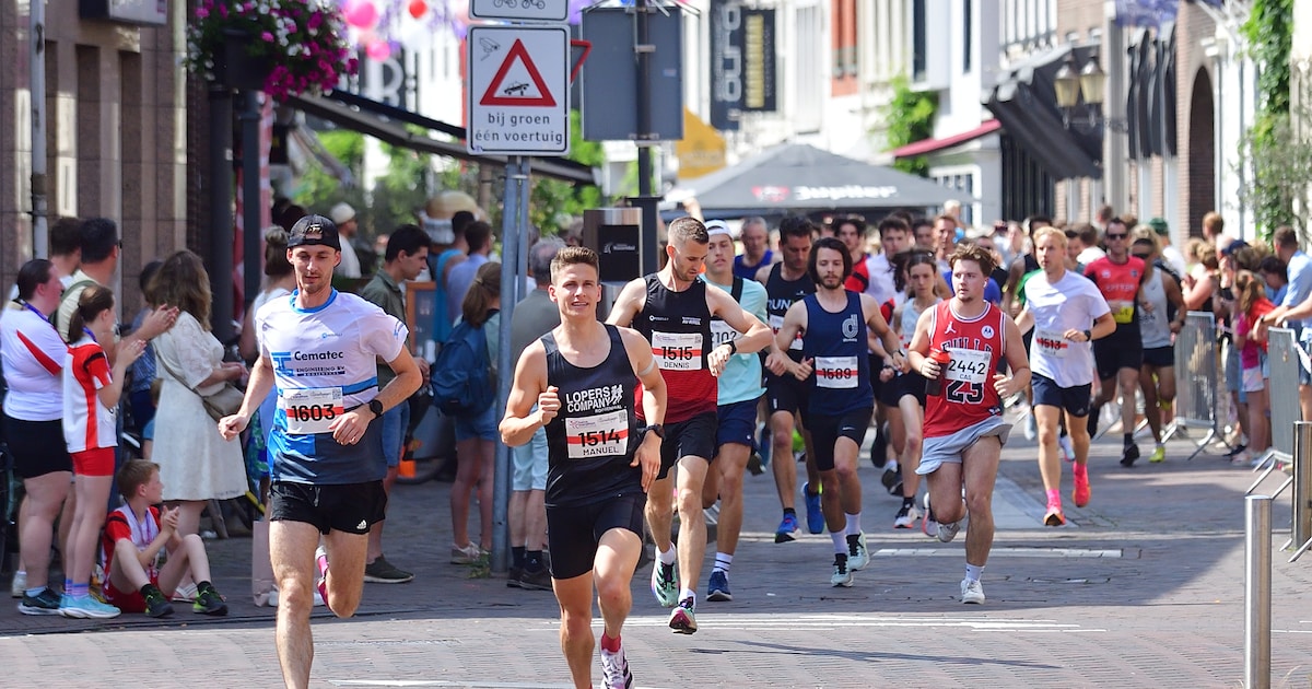 Ook bij Halve Marathon in Roosendaal schrikken ze van sterfgeval in Leiden: ‘Dit is je ergste nachtm