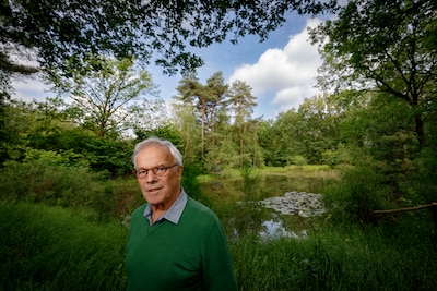 Werk start donderdag, maar oud-voorzitter Fons van Dijk verzet zich fel tegen plannen in natuurgebie