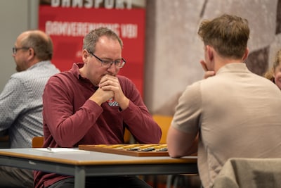 DV Huissen pakt Nederlandse damtitel in finale tegen WSDV