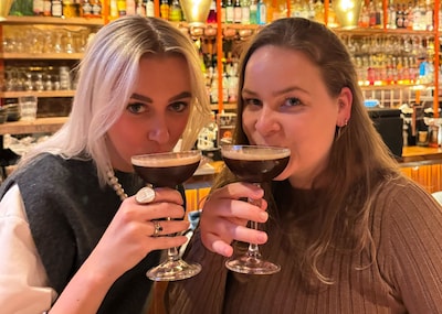 🍸 Everyone’s drinking EsMas: 10 spots for a delicious espresso martini in Amsterdam