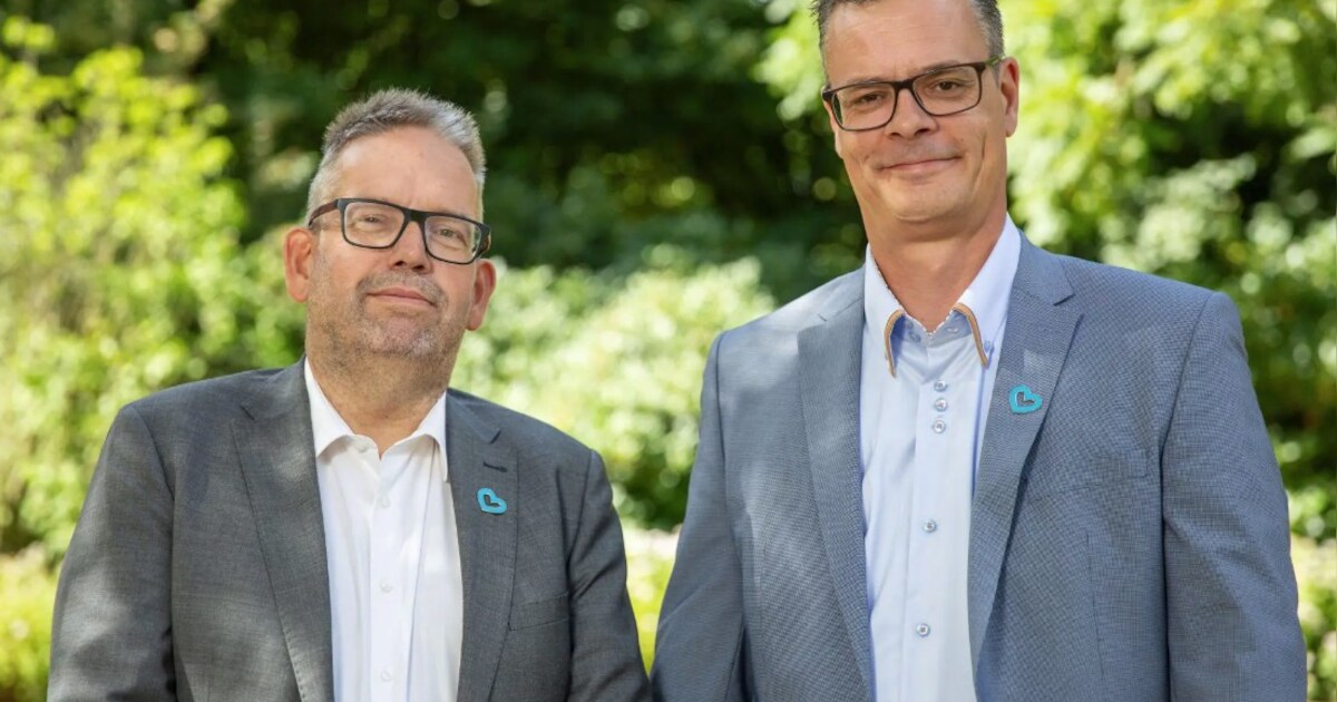 Tijs van Lierop lijsttrekker Lokaal Peel en Maas bij verkiezingen