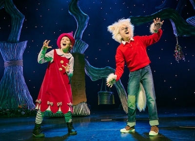 Voor een tientje naar het theater tijdens Nationaal Theaterweekend