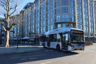 Attentie reizigers! Dit is de nieuwe RET-dienstregeling in 2026