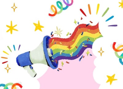 Regenboogcafé in Bibliotheek Uden richt zich op lhbtiqa+ mensen uit de omgeving
