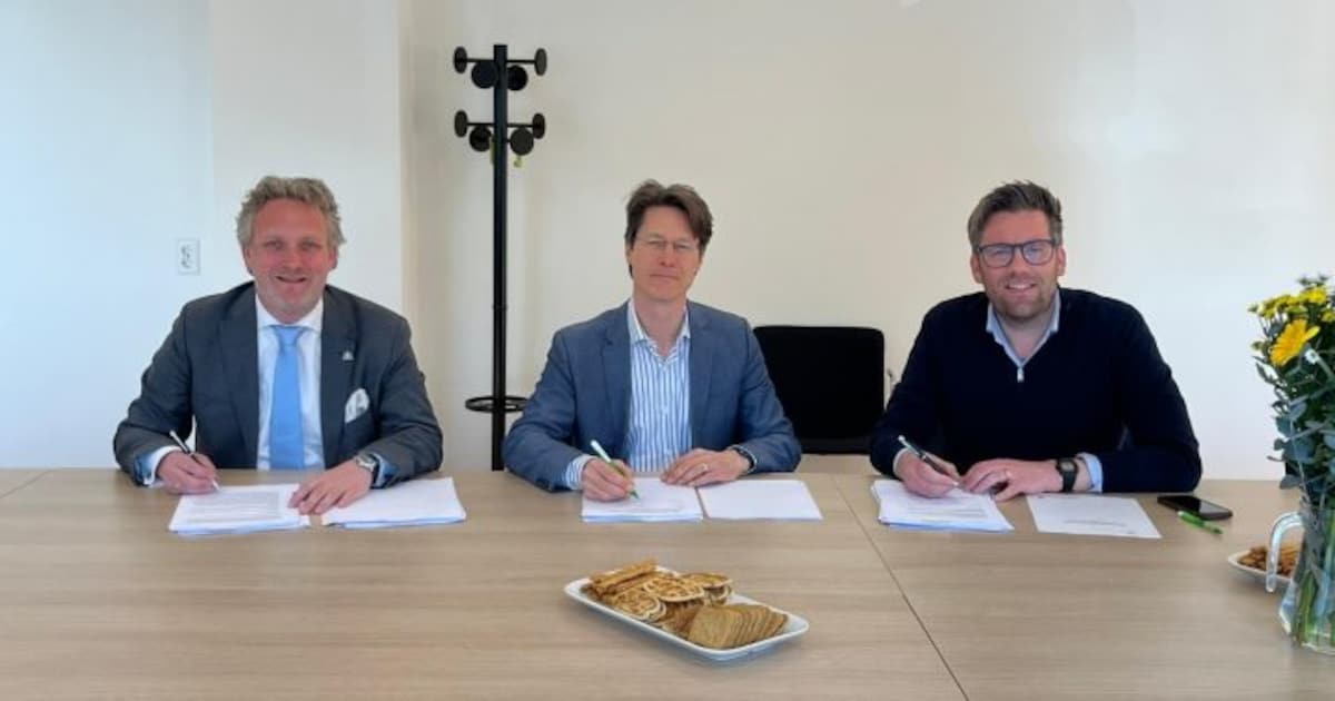 Gouda en COA gaan langdurige samenwerking aan voor opvanglocatie De Molenwiek