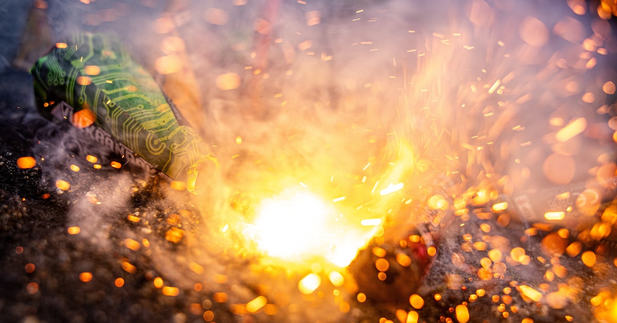 Hoe maken we oud en nieuw veilig en gezellig zonder consumentenvuurwerk?