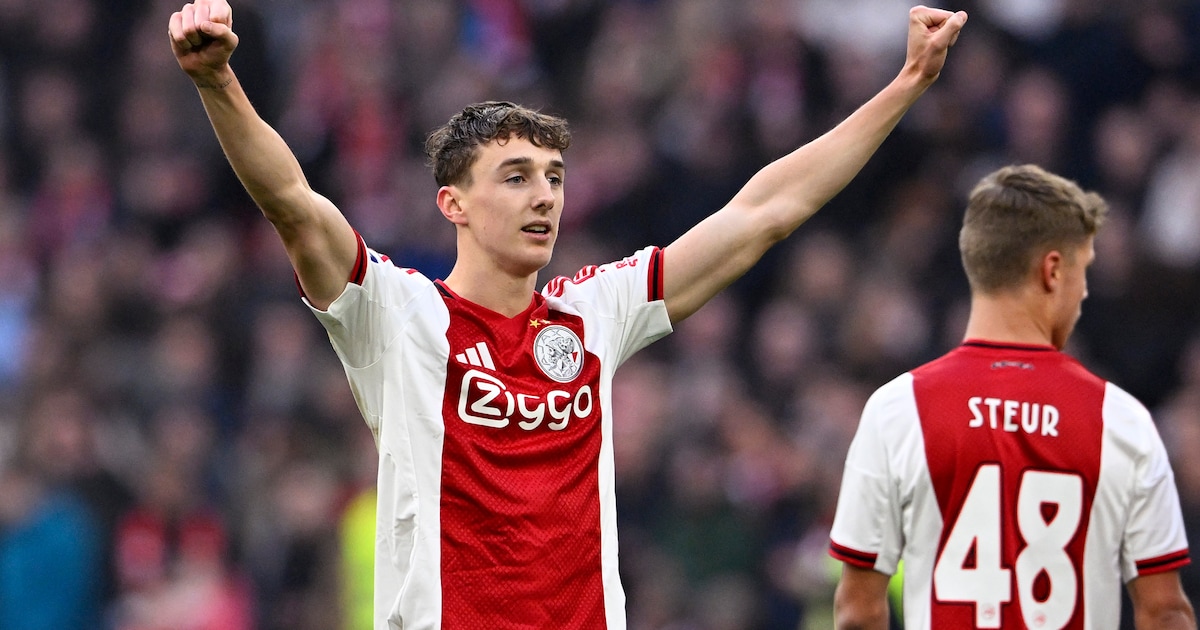 Waarom Ajax zo afhankelijk is van Youri Baas (en wat hij opsteekt van Timber en Gabriel)