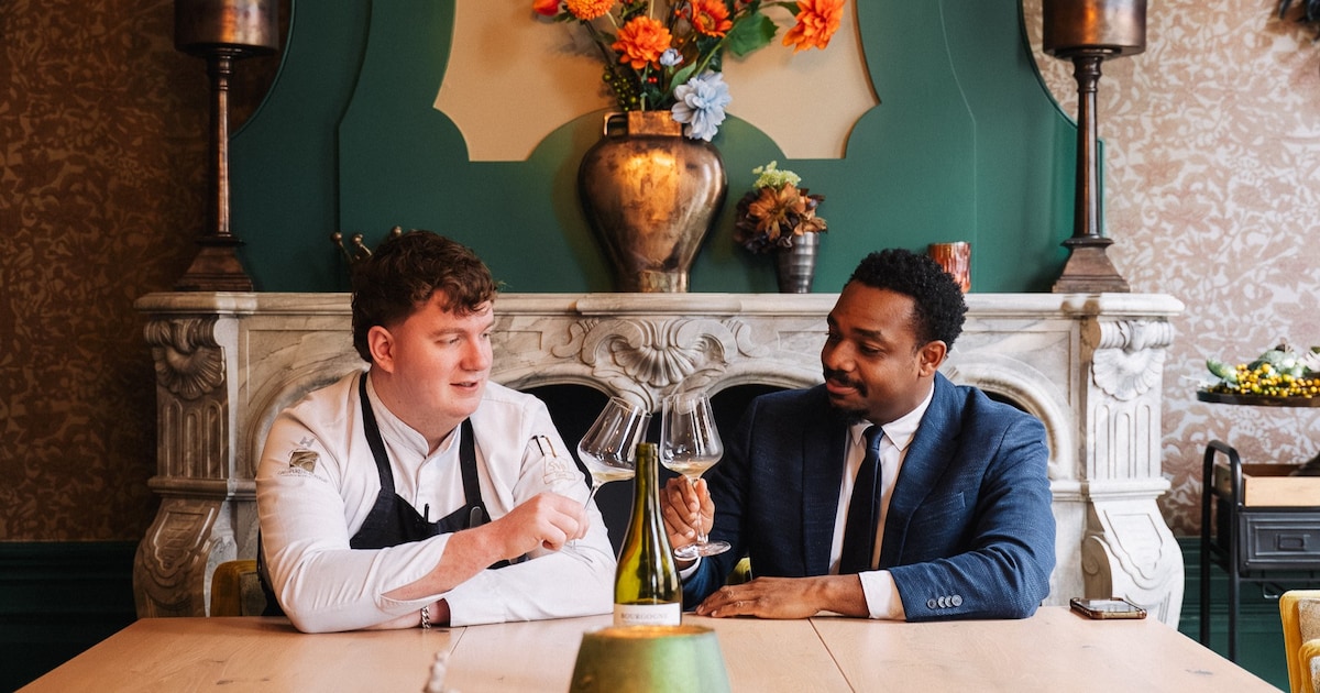 Nieuwe gezichten aan het roer: Lars en Denzel nemen restaurant De Provenier over