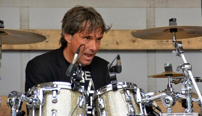 Jacky Peeters (1966 - 2024) had alleen maar vrienden; ook tijdens zijn ziekte bleef hij altijd optim