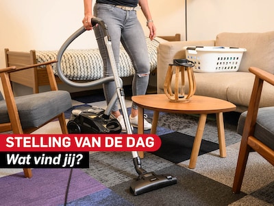 Stelling | Huishoudelijke hulp voor ouderen is basiszorg, geen extraatje