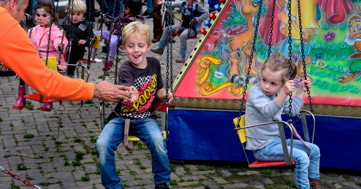 De Kleine Duiker houdt Zomerfeest voor kinderen in Barendrecht