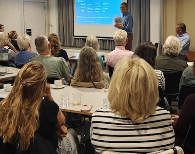 Buddy’s gaan ook statushouders in Van der Valkhotel helpen