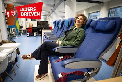 gerbera-vledder-onderzocht-slapen-tijdens-reizen