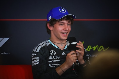Kimi Antonelli kijkt ondanks riante voorsprong niet naar WK-