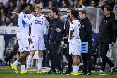 Cedric Hatenboer feels appreciated at Telstar: ‘At Anderlecht, I felt I was signed for the starting line-up’