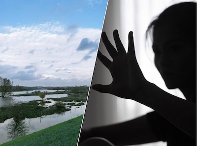 Op klaarlichte dag aangevallen met touw om de nek: wandelaarster slaat dader met stok en redt zichze