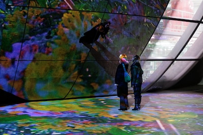 Museumnacht Rotterdam opnieuw op weg naar uitverkocht huis: ‘We zien alleen maar blije gezichten’