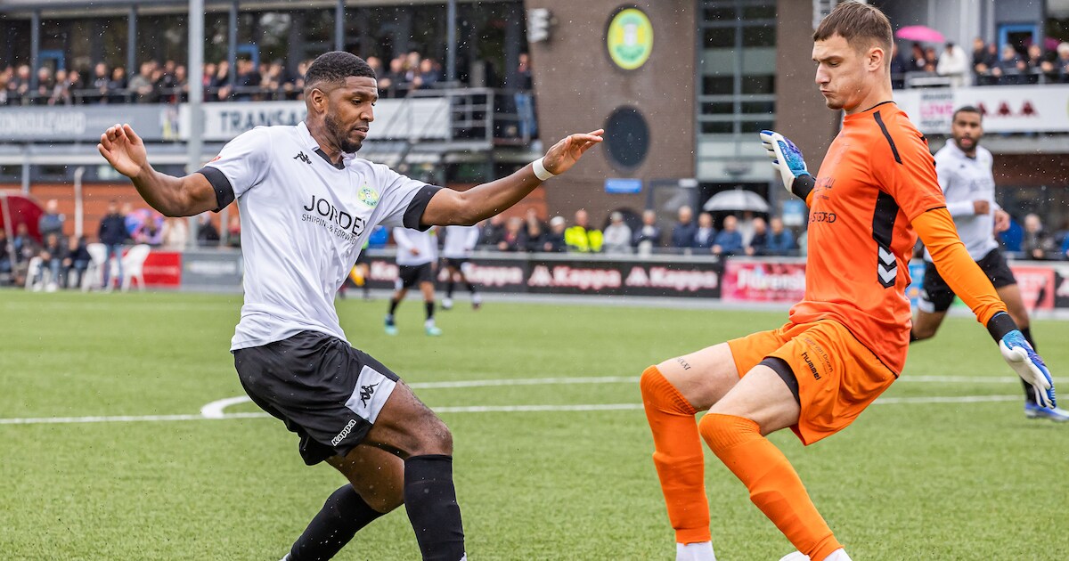ASWH gewogen en te licht bevonden in de breedte: ‘Maar maandag gewoon ...