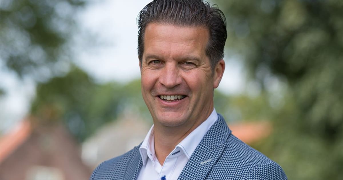 Ervaren bestuurder Bram Visser op weg naar wethouderschap in Hardinxveld-Giessendam