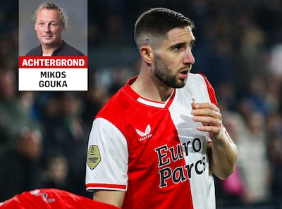 Echec met miskoop Luka Ivanusec heeft Feyenoord aan het denken gezet
