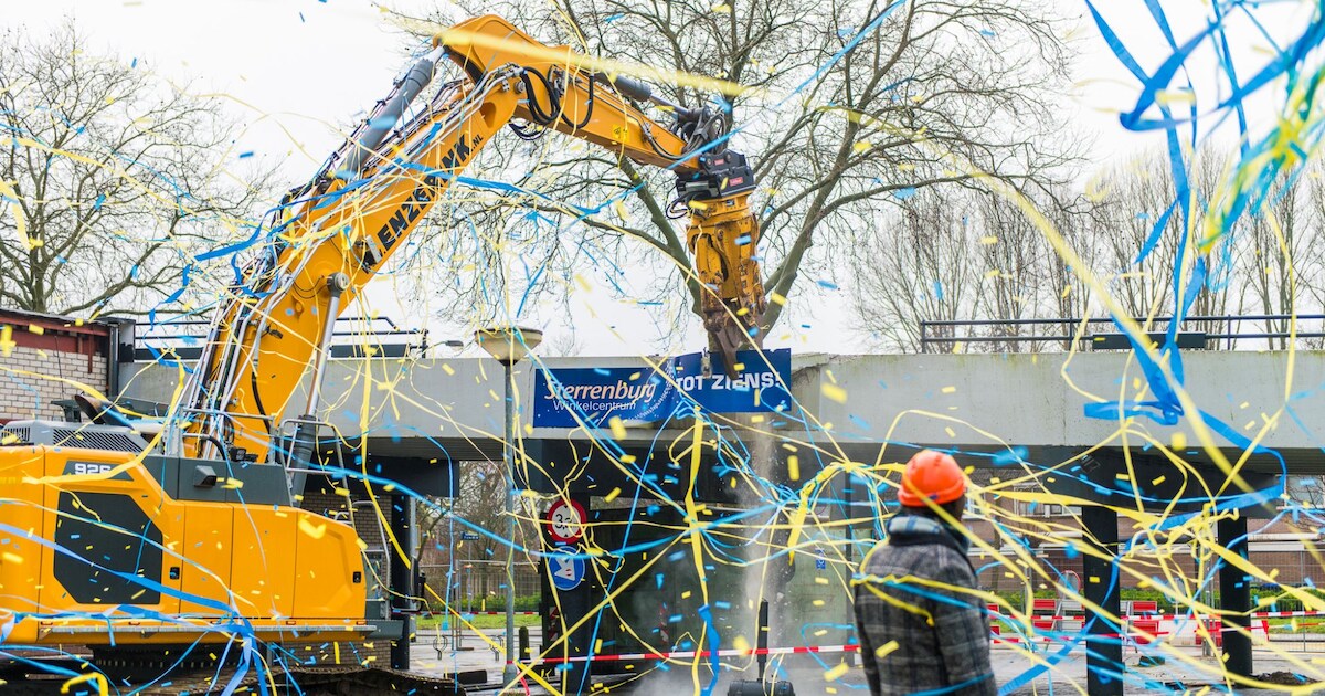 Grootste Jumbo-super met La Place en Hema: Sterrenburg wordt na uitbreiding full service winkelcentr