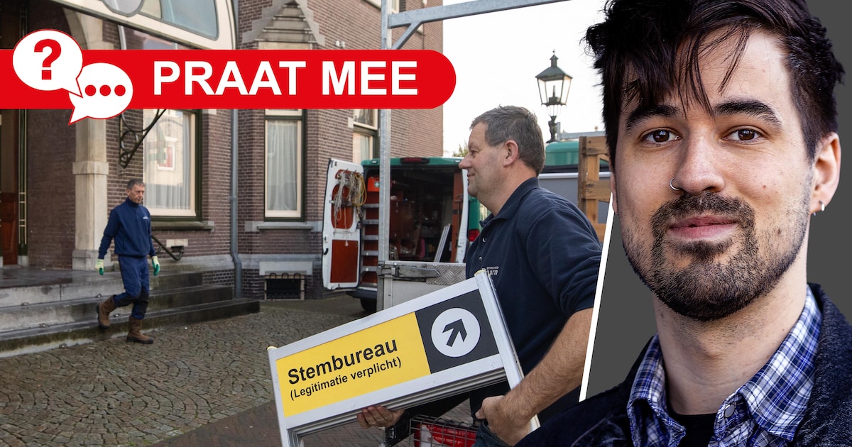 Nog even en het is verkiezingsdag in Baarn: wat geeft voor jou de doorslag in het stemhokje?