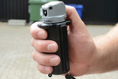 Geen ID, maar wél pepperspray op zak: verdachte aangehouden in centrum Eindhoven