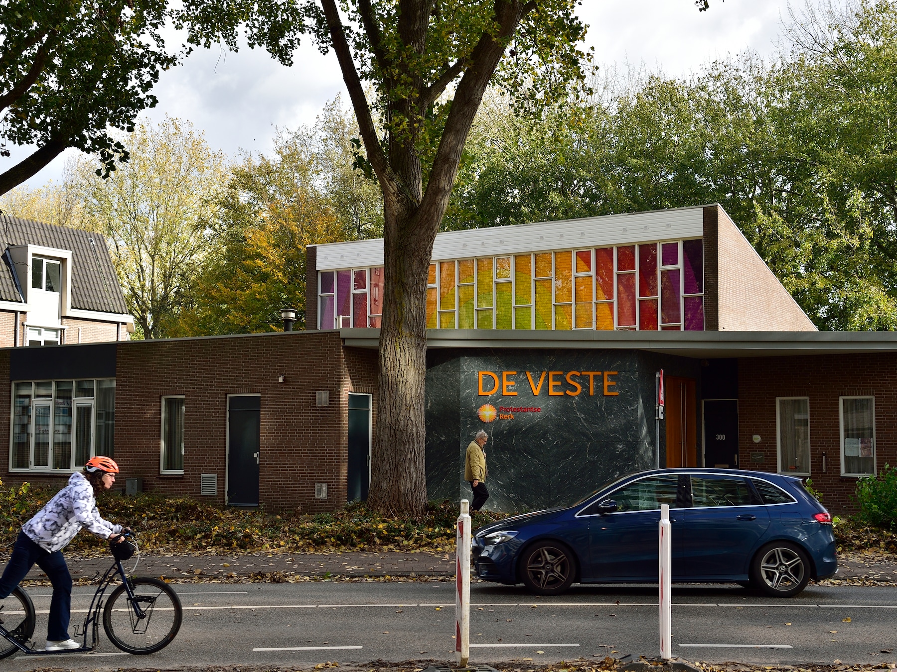 Goudse kerk schrapt Bijbelstudies over ‘herstel van Israël’ na aangekondigde demonstratie