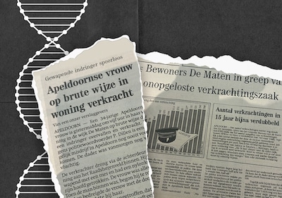 Deze techniek bracht politie 33 jaar later bij verdachte van Apeldoornse verkrachtingszaak