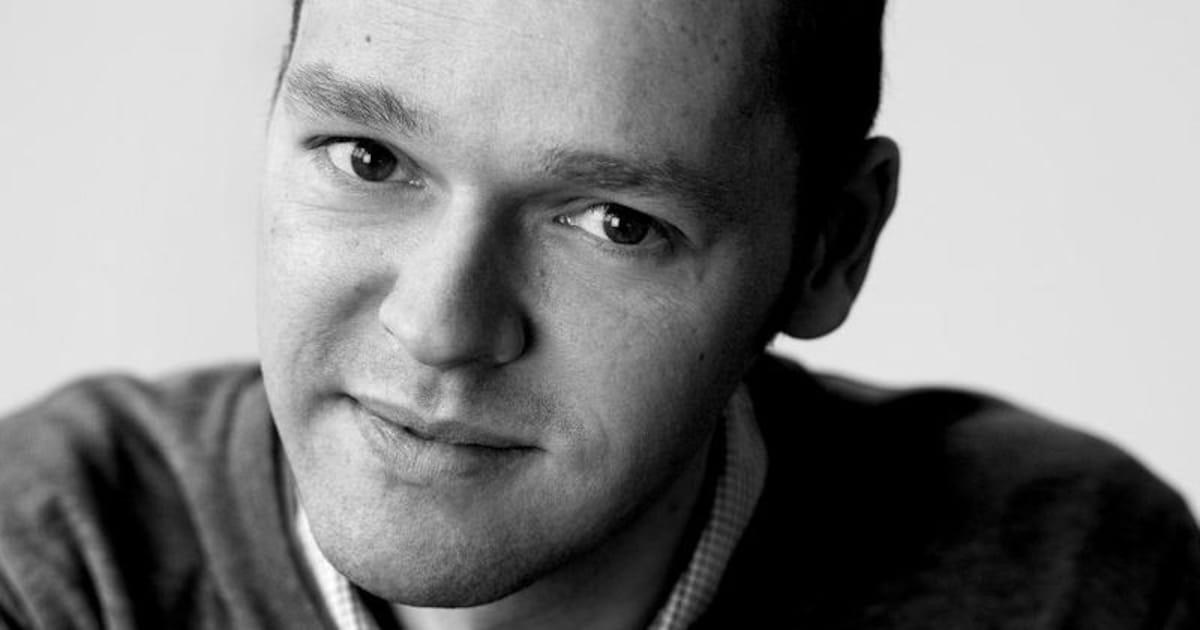 Prestigieuze prijs voor Trouw-journalist Sander Becker | Nieuws | AD.nl