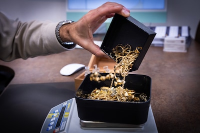 Vraag naar goud steeg vorig jaar naar recordhoogte: totale waarde 465 miljard euro