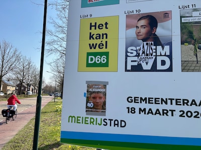 Forum rekent na verkiezingswinst op groei: ‘Mensen bieden al hulp aan’