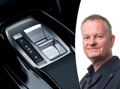 Automaat rijden kan ook met twee voeten, toch?