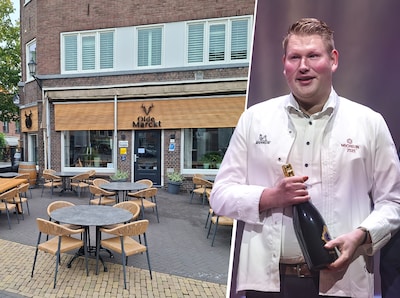 ‘Aalten’ is apetrots op Michelinster in het dorp, al zit er wel één nadeel aan