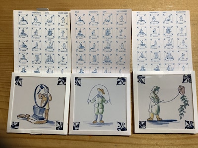 Na 56,5 jaar de trouwring kwijt en antieke KLM-tegels in Waalre