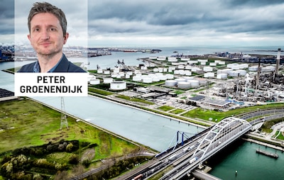 De boeren hebben hun eigen partij, de dieren zelfs twee, maar over de haven horen we bijna niemand
