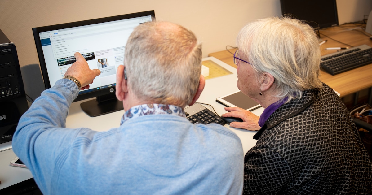 DigiTaalhuis Middelharnis opent deuren voor taal- en computerhulp