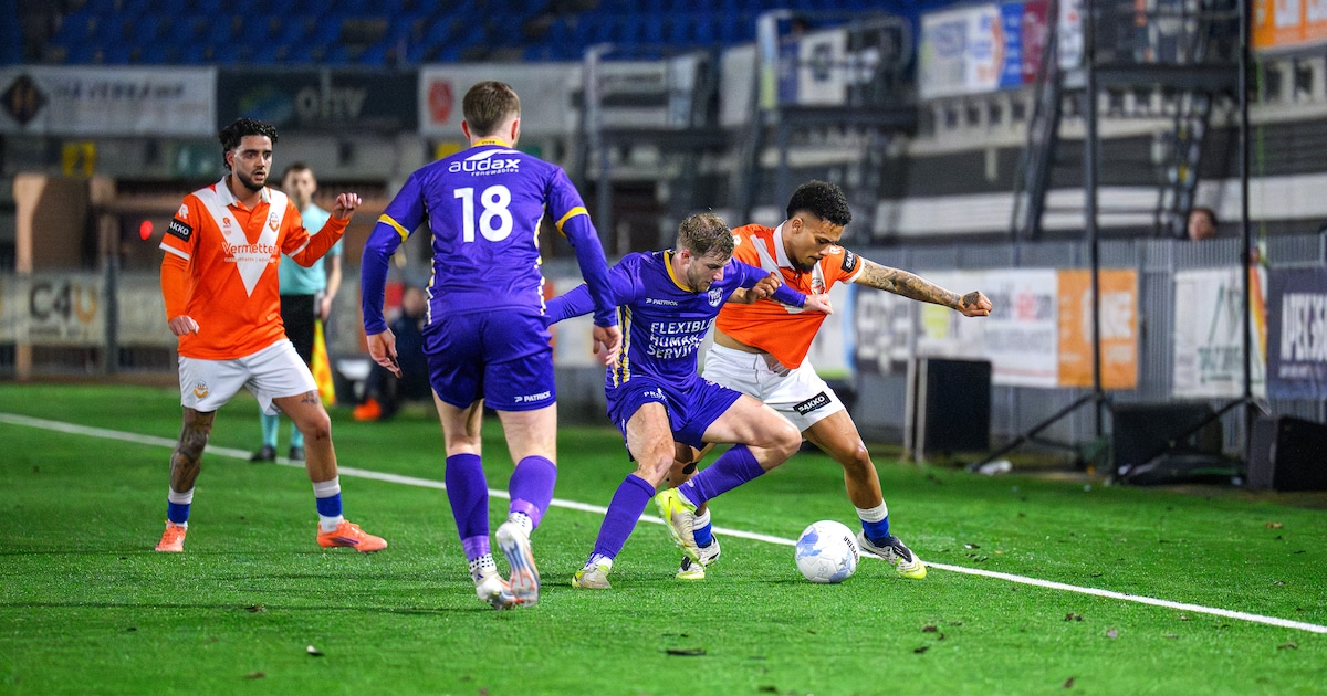 Amateurvoetbal kort: De Fendert presenteert nieuwe speler, Ewanena langer bij RBC