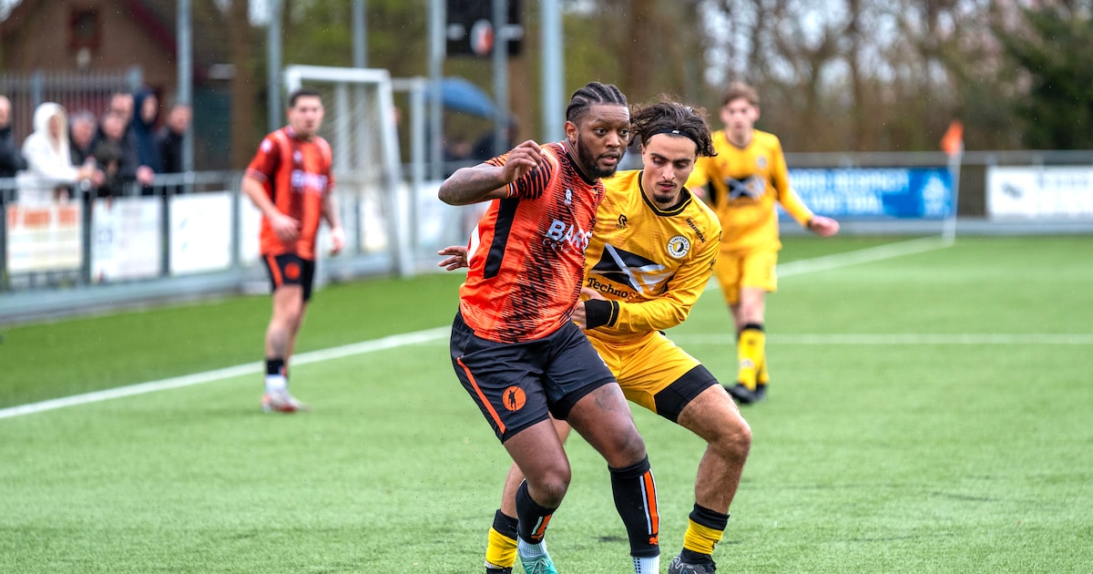 Kabwe Manengela wordt speler van vierdedivisionist Baronie